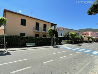 Apartment Procchio Außenaufnahme 3