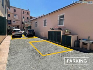 Apartment Procchio Außenaufnahme 5