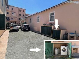 Apartment Procchio Außenaufnahme 6