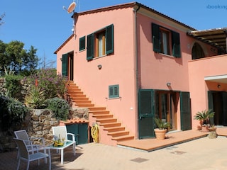 Apartment Capoliveri Outdoor Recording 1