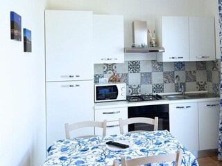 Apartment Capoliveri Ausstattung 13