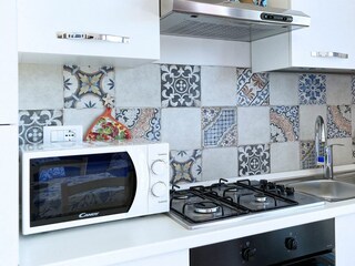 Apartment Capoliveri Ausstattung 14