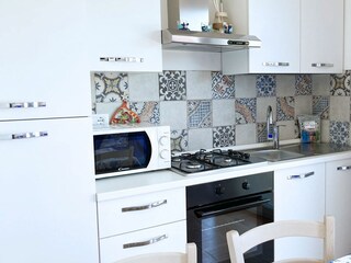 Apartment Capoliveri Ausstattung 16