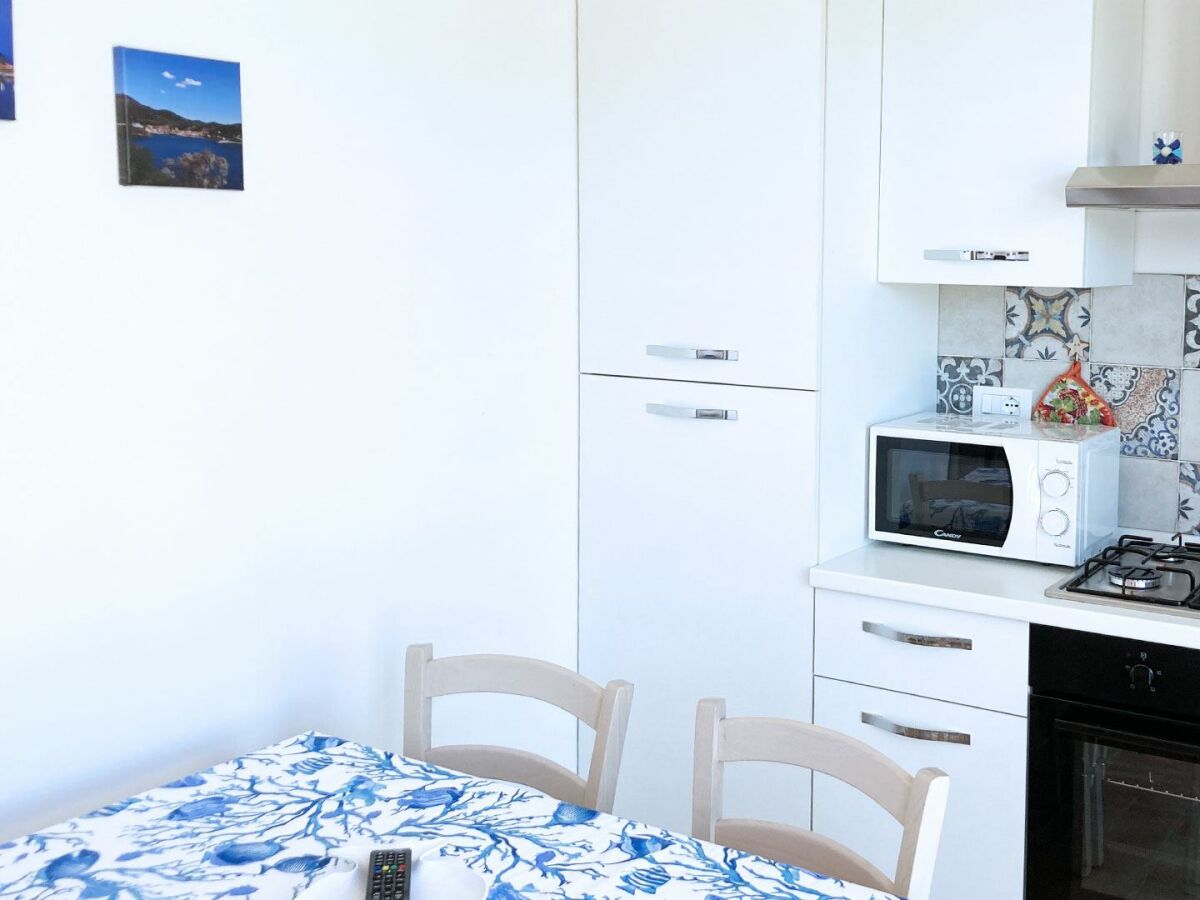 Apartment Capoliveri Ausstattung 7