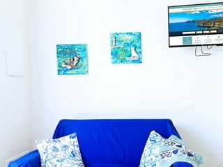 Apartment Capoliveri Ausstattung 20
