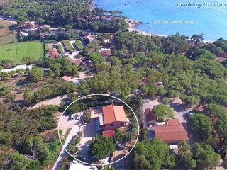 Apartment Capoliveri Umgebung 27