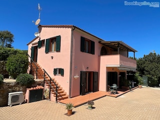 Apartment Capoliveri Außenaufnahme 1