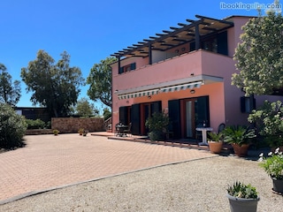 Apartment Capoliveri Außenaufnahme 5