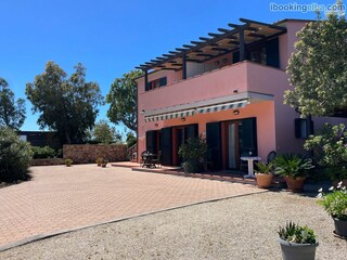 Appartement Capoliveri Buitenaudio-opname 5