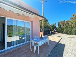 Appartement Capoliveri Buitenaudio-opname 9