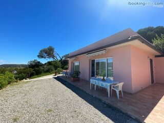 Apartment Capoliveri Außenaufnahme 11