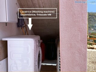 Apartment Capoliveri Ausstattung 26