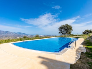 Casa per le vacanze La Mairena Registrazione all'aperto 5