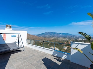 Casa per le vacanze La Mairena Registrazione all'aperto 4