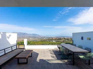 Casa per le vacanze La Mairena Registrazione all'aperto 3