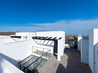 Casa per le vacanze La Mairena Registrazione all'aperto 2