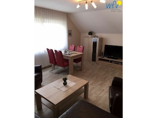 Appartamento per vacanze Borkum Caratteristiche 6