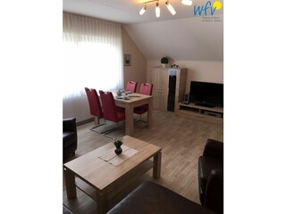 Appartement de vacances Borkum Équipement 6