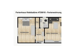 Apartamento de vacaciones Borkum Grabación al aire libre 3