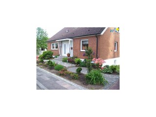 Apartamento de vacaciones Borkum Grabación al aire libre 4