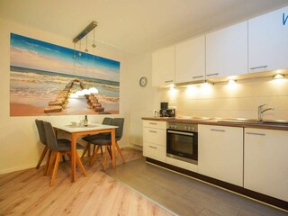 Maison de vacances Borkum Équipement 9