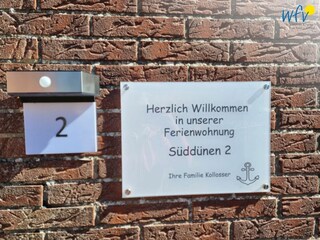 Vakantiehuis Borkum Kenmerken 22