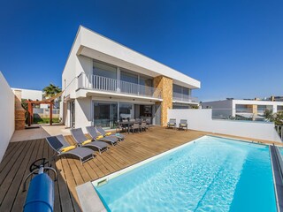 Villa Ferreiras Außenaufnahme 2