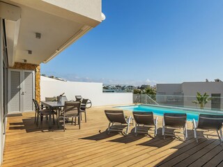 Villa Ferreiras Außenaufnahme 7