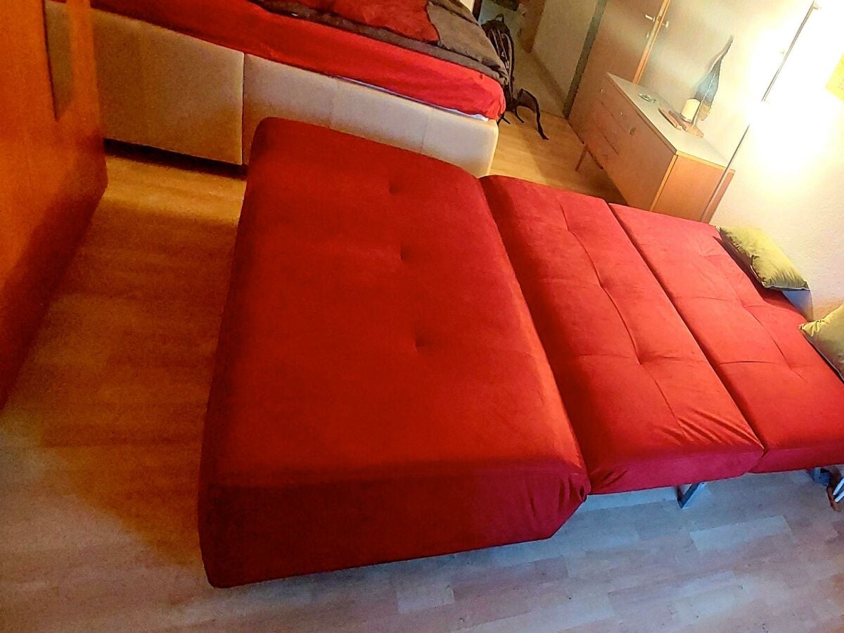 2er Sofa -Detailansicht - SZ