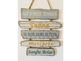 Genau so!