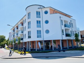 Außenansicht Duhner Allee 10