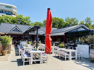 Cuxhaven hat auch kulinarisch viel zu bieten.