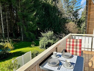 Vakantieappartement Sigmarszell Buitenaudio-opname 2