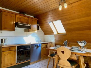 Apartamento de vacaciones Sigmarszell Características 11