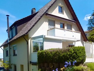 Vakantieappartement Sigmarszell Buitenaudio-opname 5