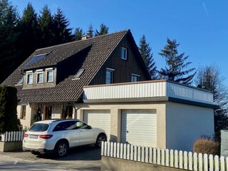 Vakantieappartement Sigmarszell Buitenaudio-opname 6