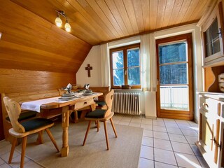 Apartamento de vacaciones Sigmarszell Características 15