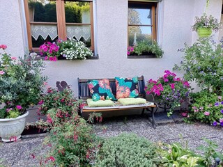 Apartamento de vacaciones Sigmarszell Grabación al aire libre 7