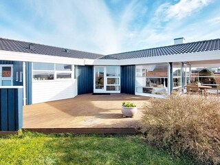 Ferienhaus Karrebæksminde Außenaufnahme 2