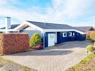 Ferienhaus Karrebæksminde Außenaufnahme 3