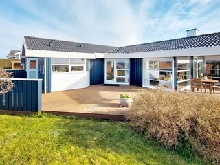 Ferienhaus Karrebæksminde Außenaufnahme 4