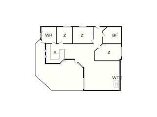 Casa per le vacanze Karrebæksminde  27