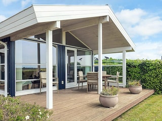 Ferienhaus Karrebæksminde Außenaufnahme 2