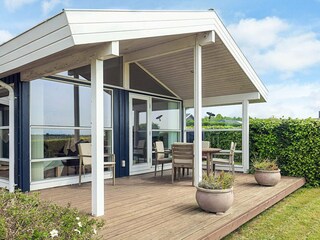 Vakantiehuis Karrebæksminde Buitenaudio-opname 1