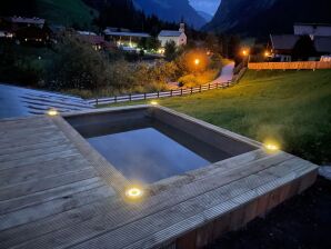 Maison de vacances à Mayrhofen avec hottub - Mayrhofen - image1