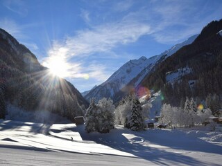 Casa de vacaciones Mayrhofen Entorno 36