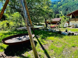 Casa de vacaciones Mayrhofen Grabación al aire libre 2