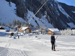 Casa de vacaciones Mayrhofen Entorno 33