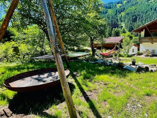Casa de vacaciones Mayrhofen Grabación al aire libre 2