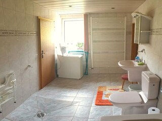 Ferienhaus Bärenstein Ausstattung 14